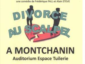 Théâtre - Divorce au scalpel Théâtre - Divorce au scalpel