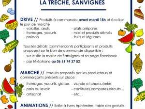 Marché drive Marché drive