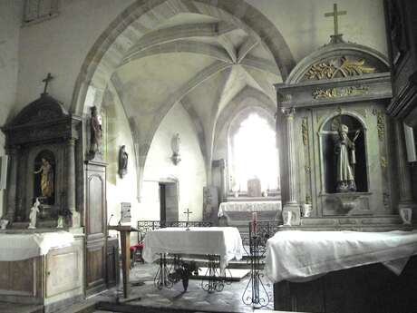 Eglise Saint-Martin Eglise Saint-Martin