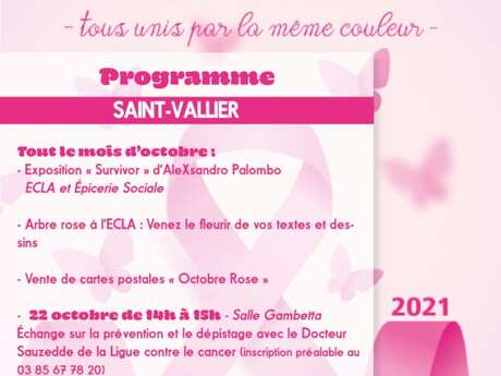 Marche Rose des Baudins Marche Rose des Baudins