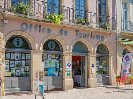 Office de Tourisme du Grand Autunois Morvan - Service Commercialisation Office de Tourisme du Grand Autunois Morvan - Service Commercialisation