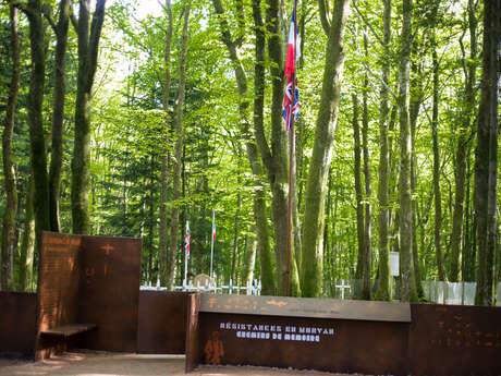 Circuit de randonnée : Boucle du Maquis Bernard