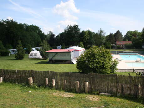 Camping Les Deux Rivières