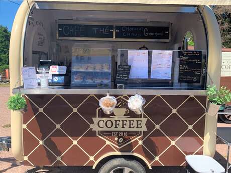 Food truck Ginjer's Coffee