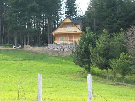 Gîte de la Promenade "Sarah"