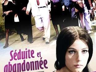 CINÉ-CLUB - Séduite et abandonnée