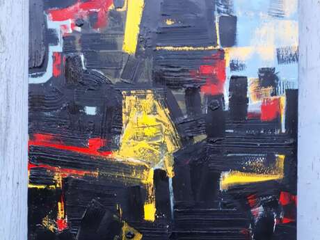 Exposition de Christophe Maurice