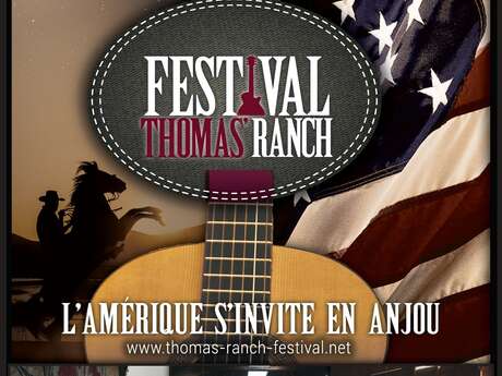 Festival du Thomas Ranch - Contigné