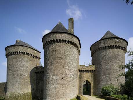 VISITE GUIDEE DU CHATEAU DE LASSAY