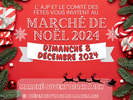 Marché de Noël de Parné sur Roc