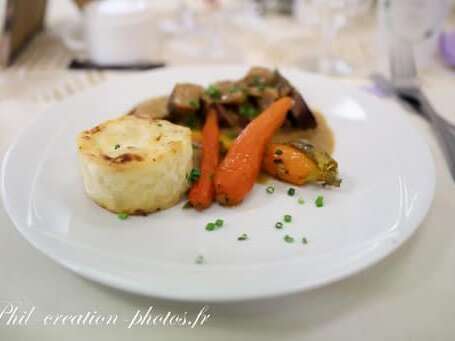 La Bonne Etape - Restaurant Traiteur