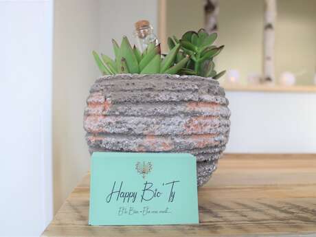 Happy Bio'Ty