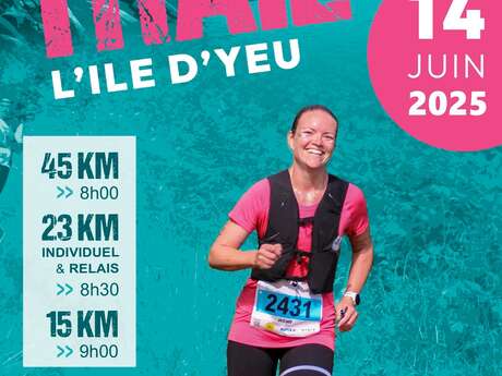 Le Trail de l'Ile d'Yeu