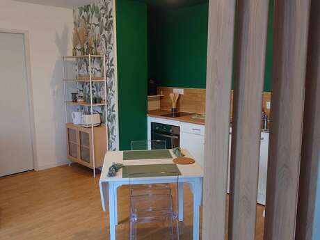 Domaine des S : Appartement B