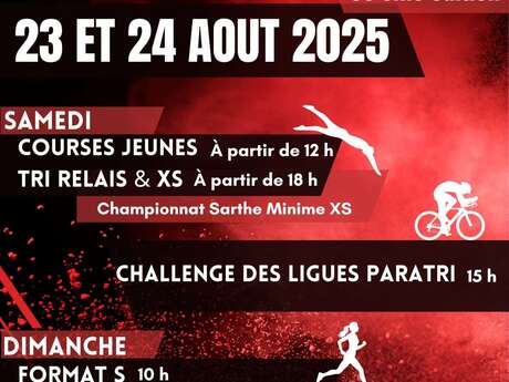Triathlon - 38ème édition
