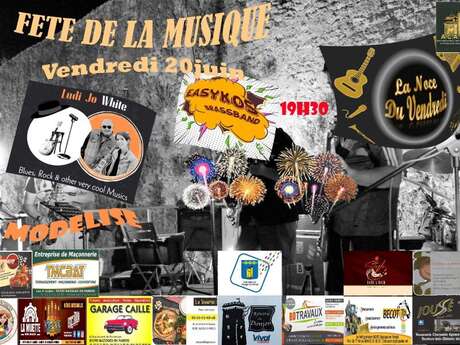 Fête de la musique