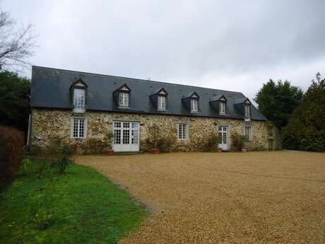 Manoir de Rouessé - Appt Alain Gerbault