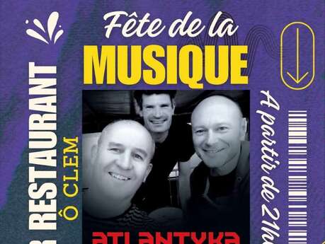 Fête de la Musique