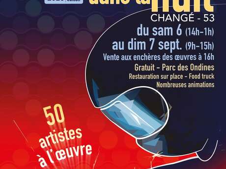 Les soudeurs dans la nuit 2025