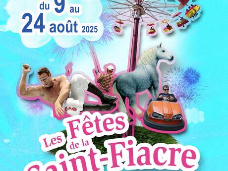 FÊTE DE LA SAINT FIACRE