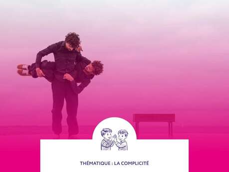 Cirque : Accroche toi si tu peux - A petits pas vers les arts