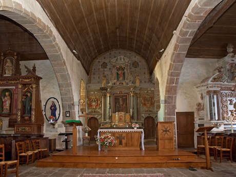 Journées Du Patrimoine - Châtillon Sur Colmont - Eglise Saint Martin