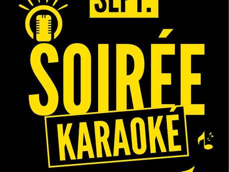 Soirée Karaoké
