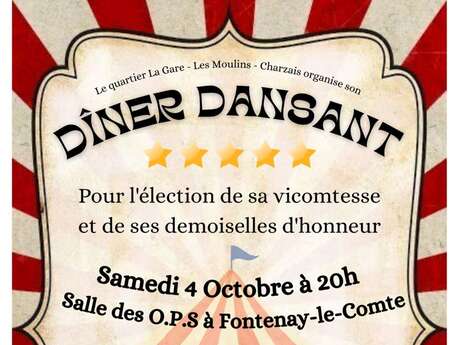 Dîner dansant