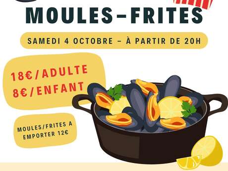 Soirée Moules Frites