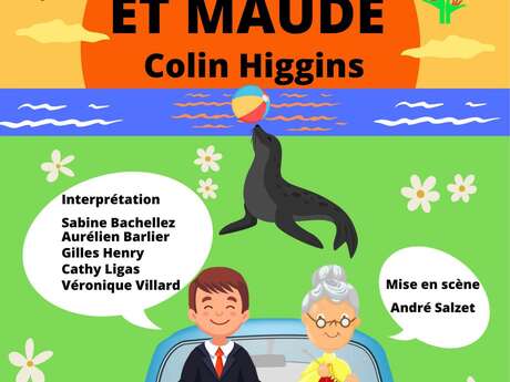 Spectacle "Harold et Maude"