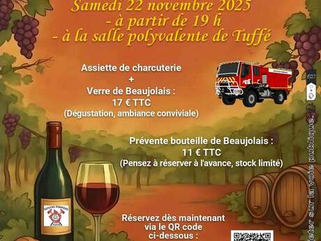 Soirée Beaujolais Soirée Beaujolais