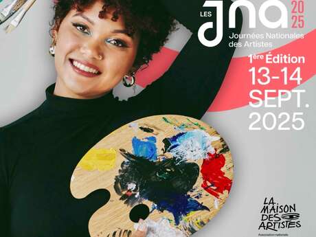 Journées Nationales des artistes