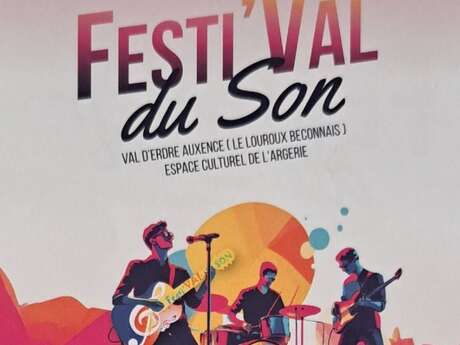 Festi'val du Son - Le Louroux-Béconnais