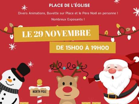 Marché de Noël Marché de Noël