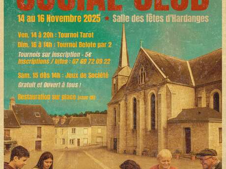 HARDAN'JEU SOCIAL CLUB