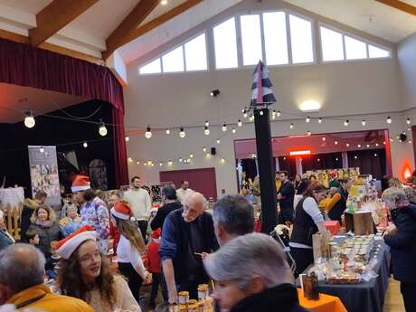 Marché de Noël - Parné-sur-Roc