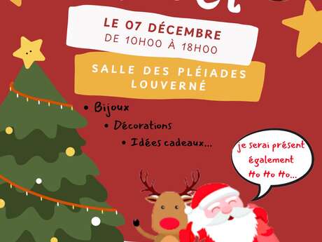 Marché de Noël - Louverné