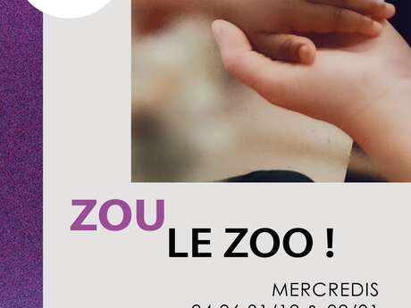 Fabrik créative : Zou le Zoo !