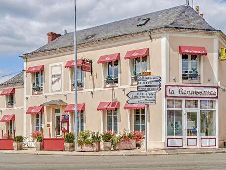 Restaurant La Renaissance