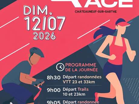 La Castel Race - randonnées pédestres et trails