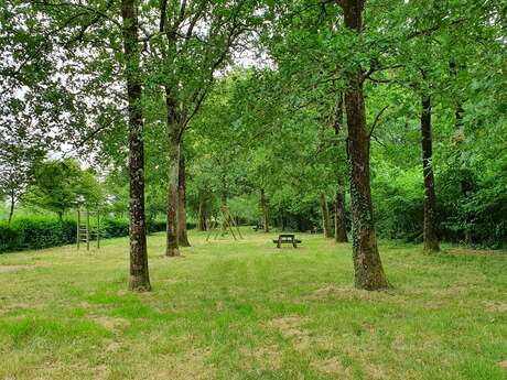 Circuit pédestre Le Bois Joli