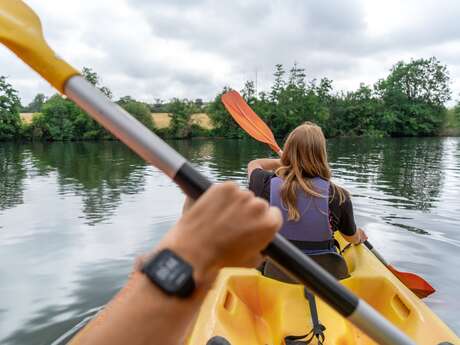 Anjou Sport Nature, La Jaille-Yvon - Location de canoë-kayak