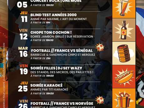 Chope et Compagnie - Grez-Neuville