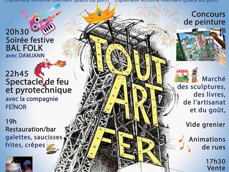 Tout Art Fer - Segré