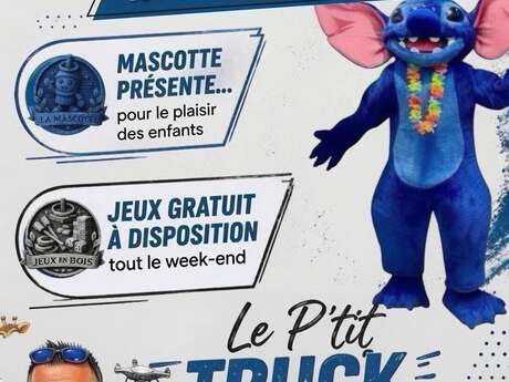 Le p'tit Truck de Champigné
