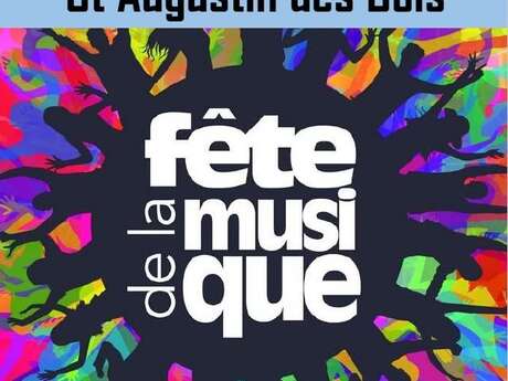 Fête de la musique - Saint-Augustin-des-Bois