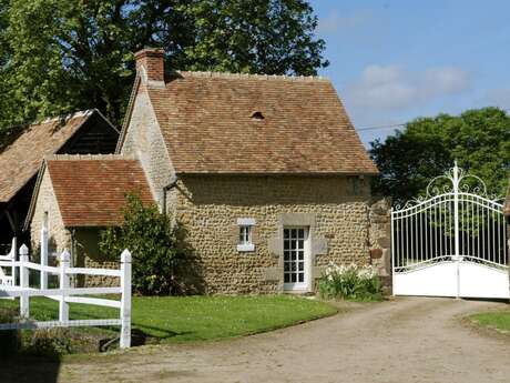 Gîte La Boulangerie au Domaine de Crottay