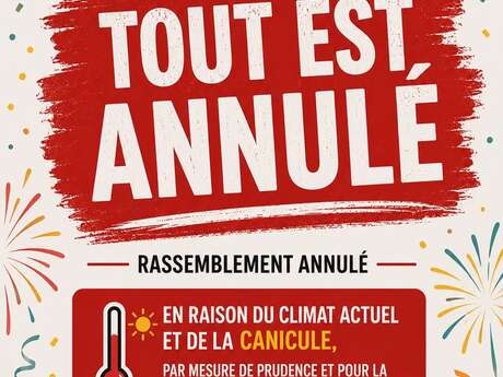 ANNULÉ - Le p'tit Truck de Champigné