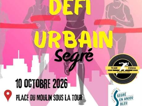 Défi urbain 11e édition - Segré