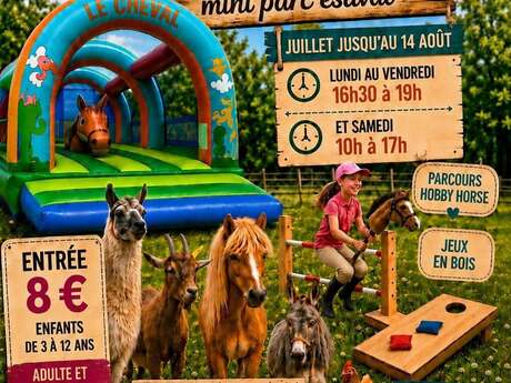 Oreil Parc - mini parc estival